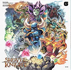 Shovel Knight : The Definitive Soundtrack (Vinyl)