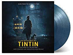 The Adventures of Tintin: Secret Of The Unicorn (Vinyl)