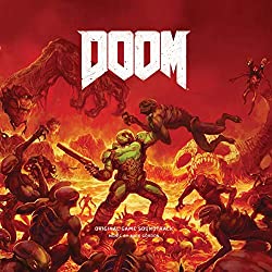 Doom Original Game Soundtrack/Colore Rouge (Vinyl)