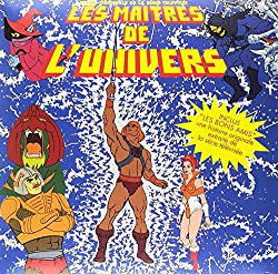 Les Maitres de l'univers (Vinyl)