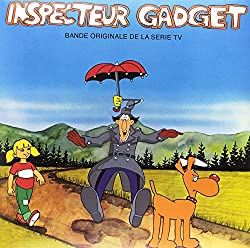 Inspecteur Gadget (Vinyl)
