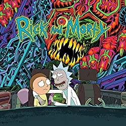 The Rick and Morty Soundtrack (Vinyl)