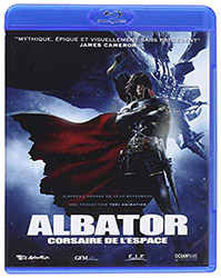 Albator, Corsaire de l'espace [Blu-Ray]