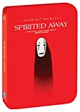 Spirited Away [Steelbook Blu-ray+DVD]