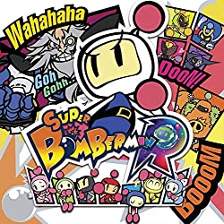 Super Bomberman (Vinyl)
