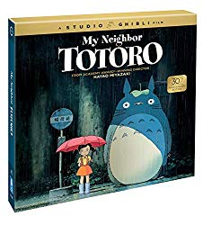My Neighbor Totoro (30th Anniversary Edition) [Blu-ray]