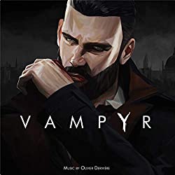 Vampyr: Original Soundtrack/Audiophile 180g Coloured Double ...