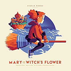 Mary and The Witch's Flower OST (Vinyl)