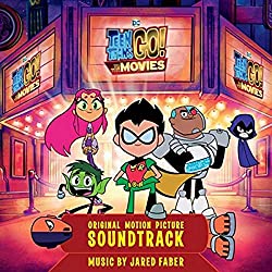 Teen Titans Go! To The Movies OST (Vinyl)