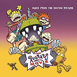 Rugrats - Music from The Motion Picture (Vinyl)
