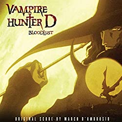 Vampire Hunter D: Bloodlust (Original Soundtrack) (Vinyl)