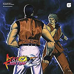 Art of Fighting 2/The Definitive Soundtrac (Vinyl)