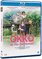Okko et Les fantmes [Blu-Ray]
