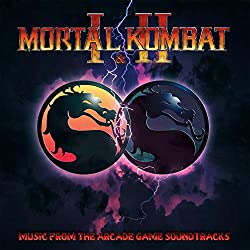 Mortal Kombat I and II-Music from The Arcade Game Soundtrack...