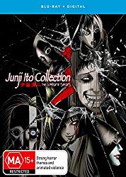 Junji Ito Collection: The Complete Series [Blu ray] [Blu-ray...