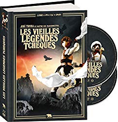 Les Vieilles lgendes tchques [dition Collector Blu-ray + ...