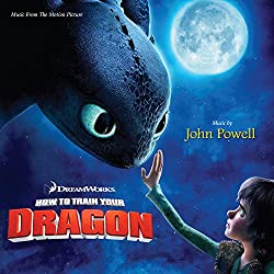 How to Train Your Dragon OST (Vinyl)