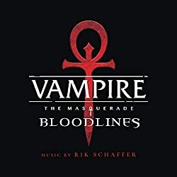 Vampire: The Masquerade-Bloodlines (Original Soundtrack) (Vi...