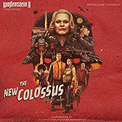 Wolfenstein II: The New Colossus (Vinyl)