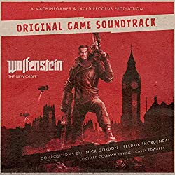 Wolfenstein New Order/The Old Blood (Vinyl)