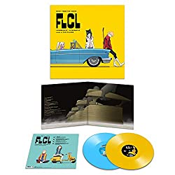 FLCL Progressive/Alternative (Vinyl)