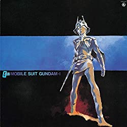 Mobile Suit Gundam-i: Bgm Collection Vol. 1 (Vinyl)