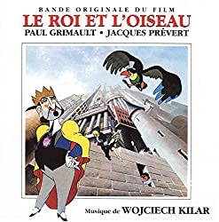 Le Roi et L'Oiseau - OST (Vinyl)
