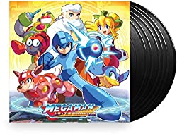 Mega Man 1/11/the Collection (Vinyl)