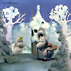 The Moomins (Winter Wunderland Edition) OST (Vinyl)