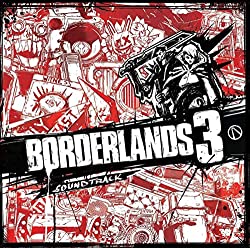 Borderlands 3 Deluxe Double Vinyl (Vinyl)