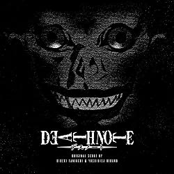 Death Note (Original Soundtrack) (Vinyl)