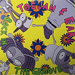 Toe Jam & Earl: Back in The Groove (Vinyl)