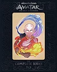 Avatar: The Last Airbender The Complete Series, 15th...