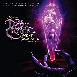 Dark Crystal Age of Resistance (Vinyl)