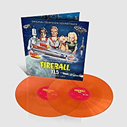 Fireball XL5 (Original Television Soundtrack) (Vinyl)