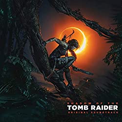 Shadow of The Tomb Raider 2LP (Original Soundtrack) (Vinyl)