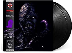 Resident Evil 3: Nemesis-2LP BO Vinyl (Vinyl)