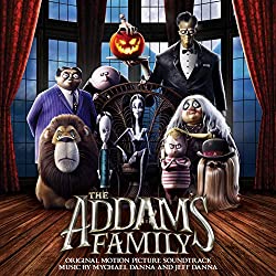 The Addams Family OST (Vinyl)
