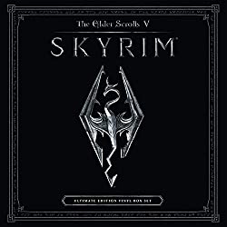 The Elder Scrolls V: Skyrim-Ultimate Edition Vinyl Box Set (...
