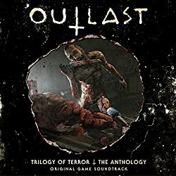 Outlast: Trilogy of Terror The Anthology (Vinyl)