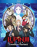 Lupin the 3rd: Goodbye Partner [Blu-ray]
