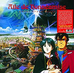 Ailes de Honneamise / Royal Space Force (Vinyl)