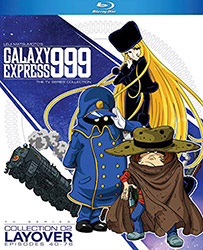 Galaxy Express 999 TV Series Collection 2 [Blu-ray]