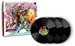 Streets of Rage 4 The Definitive Soundtrack 3LP (Vinyl)