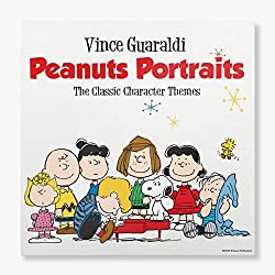 Peanuts Portaits/The Classic Character Themes (Vinyl)