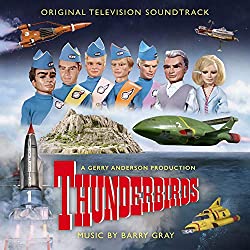 Thunderbirds (Original Television Soundtrack) (Vinyl)