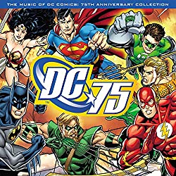 Music of DC Comics / 75th Anniversary Collection (Vinyl)