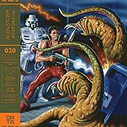 Alien Storm (Original Soundtrack) (Vinyl)