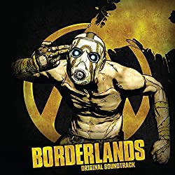Borderlands 1 2LP Original Soundtrack (Vinyl)