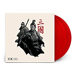 Total War: Three Kingdoms 3LP Original Soundtrack (Vinyl)